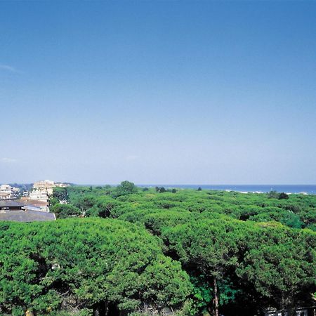 Hotel Berna Eraclea Mare Exterior foto